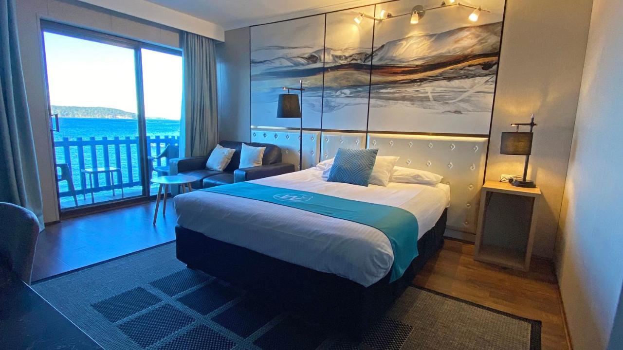 Mariners On The Waterfront Motel Batemans Bay Exterior photo