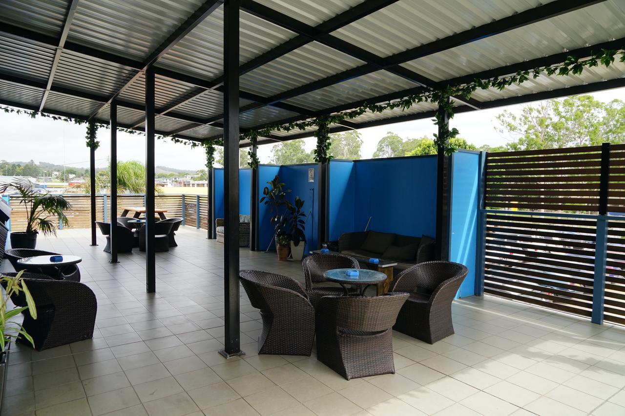 Mariners On The Waterfront Motel Batemans Bay Exterior photo